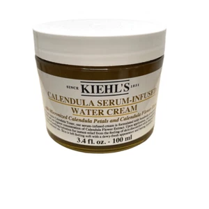 Nueva crema de agua con infusión de suero de caléndula Kiehl’s since 1851, loción de 3,4 oz - Imagen 1 de 6