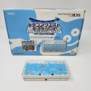 🇺🇲LAGERWARE Nintendo 3DS Dragon Quest Monster Terry's Wonderland Pack Konsole Box - Bild 1 von 11