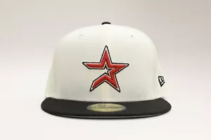 Houston Astros New Era 59fifty MLB World Series On Field Nolan Ryan Altuve 7 - Picture 1 of 4