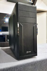 Desktop PC - AMD Ryzen 5 / MSI Mainboard - Tower - für Bastler
