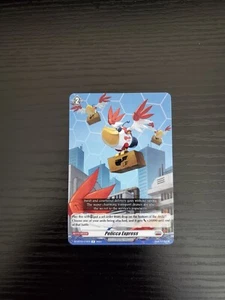 Cardfight Vanguard - Pelicca Express - DZ-BT03/072EN R - Imagen 1 de 2