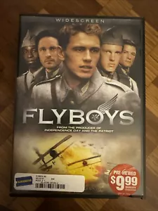Flyboys - DVD - VERY GOOD - Picture 1 of 1