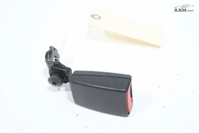 AUDI A6 C7 2012-2015 TRASERO SEGUNDA FILA LADO DERECHO CINTURÓN DE SEGURIDAD HEBILLA OEM Foto 1 de 4