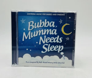 Bubba Mumma Needs Sleep CD 4712017 - Picture 1 of 4
