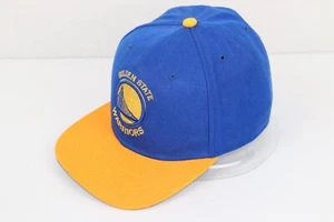 Mitchell & Ness Golden State Warriors Mütze Cap Hardwood Classics Snapback NBA - Bild 1 von 10