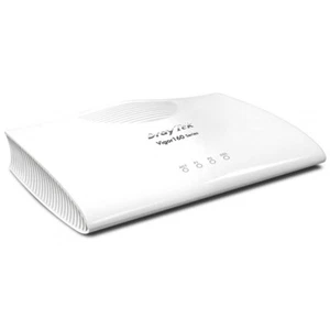 DrayTek Vigor 167 Supervectoring - VDSL - ADSL-Modem VDSL2/ADSL2+ Modem DE-AT-CH - Bild 1 von 1