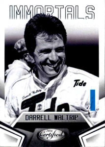 Darrell Waltrip 2016 Panini Certified NASCAR Racing Immortals Base #66 - Picture 1 of 1