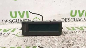 280341078R Multifunktionsscheibe für RENAULT KANGOO PROFESIONAL 2008 155733 - Bild 1 von 2