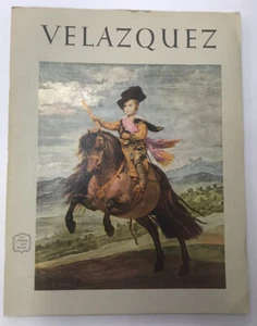 Velazquez, Diego; Salinger, Margaretta VELAZQUEZ ABRAMS EDITION! Free Shipping! - Bild 1 von 4