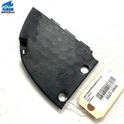 2007-2013 Mercedes S550 CL600 HVAC A/C AC Heater Blower Box Housing Cover OEM - Image 1 of 4