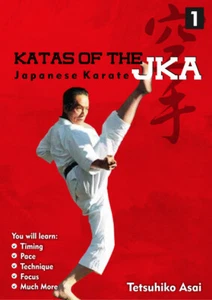 Tetsuhiko Asai - Vol-1 (KATAS OF THE Japanese Karate JKA) - Picture 1 of 1
