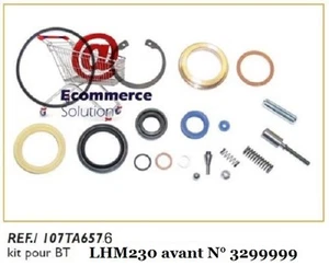 POCHETTE KIT DE JOINTS SEAL TRANSPALETTE MANUEL BT Lifter LHM230 LHM 230 - Picture 1 of 1