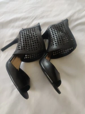 Tacones Jessica Simpson 8 1/2 excelente estado Foto 1 de 4