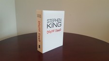DOCTOR SLEEP  STEPHEN KING SIGNED LIMITED EDITION  #284  NEW   UNREAD