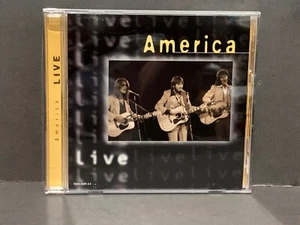 Amerika: Live CD - Bild 1 von 4