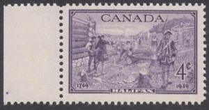 Canada - #283 Halifax Bicentenary - MNH - Picture 1 of 1