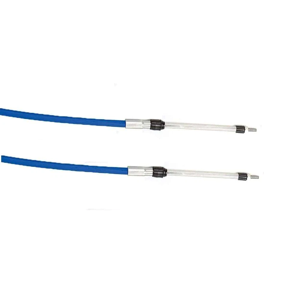 Uflex 50' Mach Zero Engine Control Cable #MACHZEROX50 - Image 1 of 1