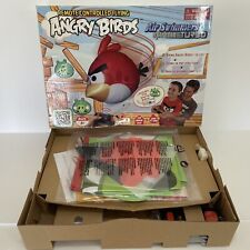 Angry Birds Air Swimmers Extreme Turbo Remote Control Balloon Box Damage *READ*