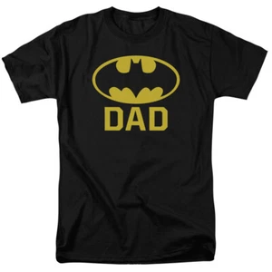 Camiseta Batman "Bat Dad" - Regular o Sin Mangas - a 6X - Imagen 1 de 8