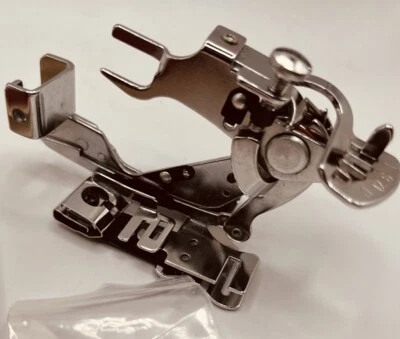 De colección Viking Husqvarna Ruffler 4118588-01 con tornillo y folleto de instrucciones Foto 1 de 4