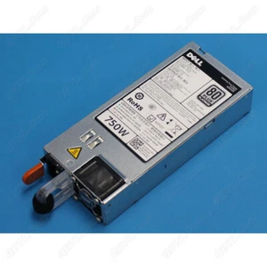 Dell R730 R730xd 750W HVDC 240V DC & 220V AC Power Supply CWKMX US-SameDayShip - Picture 1 of 2