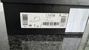 Hugo Boss Business Schuhe schwarz hoch + Gr.41 + NEU + sehr edel + Schuhspanner - Bild 1 von 8
