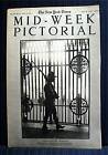 1916 NY Times 07-13 Mid Week War Pictorial WWI Magazine