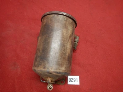 39-59 GMC TRUCK JIMMY 6 CYL External Oil Filter Canister 228 236 248 270 302 GM - Image 1 of 4