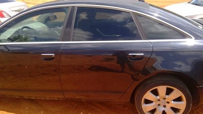 Puerta trasera izquierda conductor sedán para 05-11 AUDI A6 252629 Foto 1 de 4