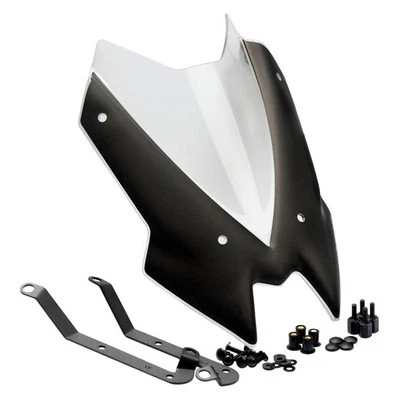 For Kawasaki Z650 2020 Puig 3864W Naked Windshield - Image 1 of 3