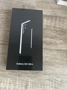 Samsung Galaxy S25 Ultra (black) - Afbeelding 1 van 5