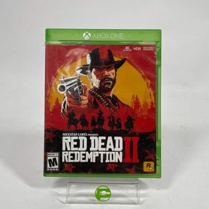Red Dead Redemption 2 (Microsoft Xbox One - Bild 1 von 3