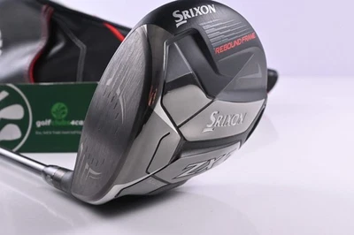 Left Hand Srixon ZX5 Mk II 2023 Driver / 10.5 Degree / Senior Flex HZRDUS Smoke - Image 1 of 4