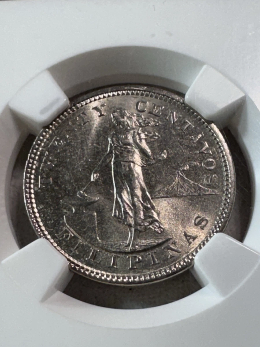 NGC 1903 Year U.S. Philippine Coins (1898-1946) for sale | eBay