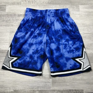 Mitchell & Ness Orlando Magic NBA Swingman Collection blaue Herrenshorts Small - Bild 1 von 9