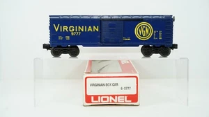 Lionel O Scale Virginian Box Car Item 6-9777 NEW B534 - Picture 1 of 11