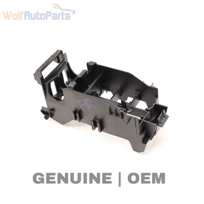 2017-2024 AUDI A5 QUATTRO - Front Wiring Connector Housing Bracket 8W0937545 - Image 1 of 4