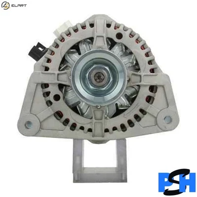 ALTERNATOR 595.527.080.050 FOR FORD FOCUS/Van/Turnier/Clipper HMDA/ALDA 2.0L - Image 1 of 4
