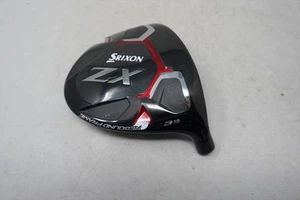 Srixon Zx 15* #3 Fairway Wood Club Head Only 1165015 - Picture 1 of 4