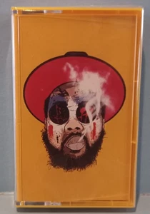 Conway The Machine x Big Ghost LTD If It Bleeds It Can Be Killed Cassette - Picture 1 of 3