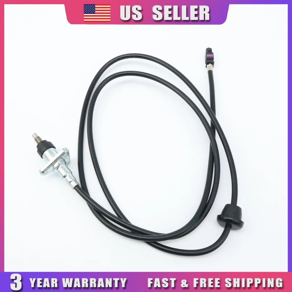 22936386 Radio Antenna Base Assembly Fits Chevrolet Silverado 1500 2500HD 3500HD Foto 1 de 4