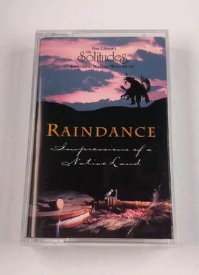 Raindance - Impressions Of A Native Land (Cassette) 1997 TESTED - Image 1 of 4