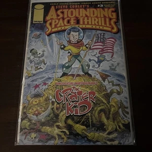 Astounding Space Thrills 3 en estado bastante bueno/nuevo- - Imagen 1 de 6