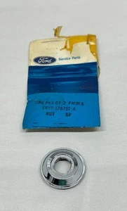 NOS Ford EOVY-17B732-A Mirror Bezel Nut OEM Lincoln Continental Town Car 1980-86 - Picture 1 of 4