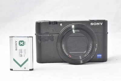 Sony Cyber-shot RX100 III M3 Compact Digital Camera Working - Image 1 of 4