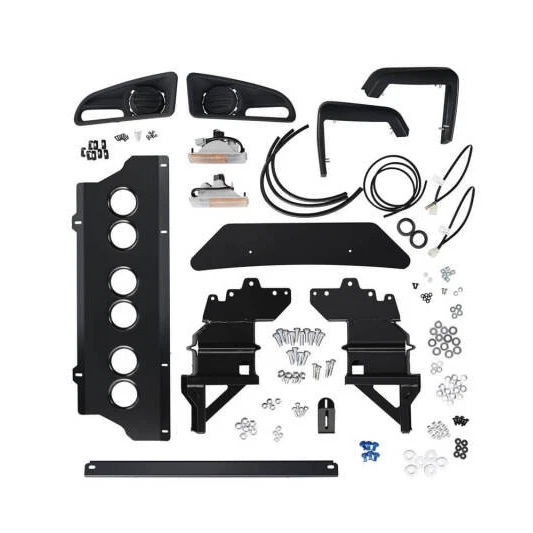ARB 6172557 Front Bumper Mounting Kit for 05-15 Nissan Xterra w/3438270 Bumper - Image 1 of 1