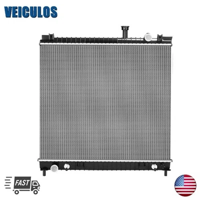 Radiador CU2691 para Nissan Titan Armada Pathfinder Armada 2004-15 Infiniti QX56 Foto 1 de 2