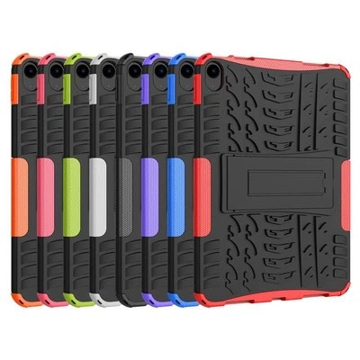 For iPad 10th 9th 8th 7th 6th 5th Shockproof Heavy Duty Rugged Case Cover Stand - Image 1 of 4