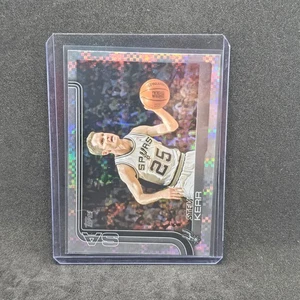 2025-26 Topps Basketball Steve Kerr Victory Parallel SSP #267 San Antonio Spurs - Foto 1 di 2