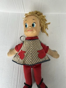 Vintage 1961 Mattel Sister Belle Talking Doll Works P5 - Picture 1 of 11